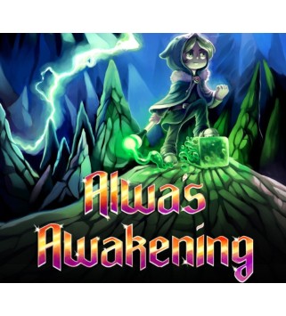 Alwa s Awakening Steam Key EUROPE